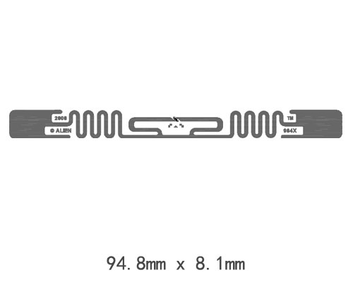 ALN-9740 _ ALIEN Inlays(標(biāo)簽)